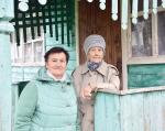 Сестра стала мамой