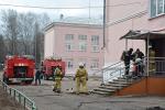 Эвакуация прошла организованно