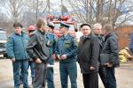 Спасатели получили оценку