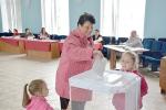 Сразу по двум бюллетеням