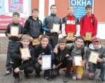 Победители традиционных легкоатлетических эстафет на призы «Богородской газеты»