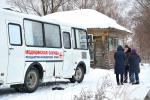 ФАП на колесах – в Выболове