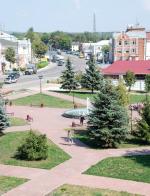 Осень торопит