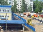 Теперь – озеленение