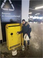 «Маленькая батарейка – большие проблемы»