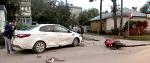 Погибли на дороге
