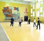 Каменки выбирают спорт