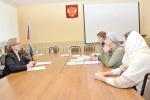 Депутаты в округе