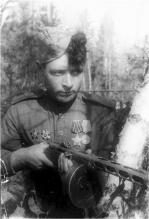 Настоящий человек Аркадий Лапшин
