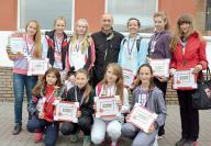 Победители традиционных легкоатлетических эстафет на призы «Богородской газеты»