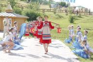 Программа IX Всероссийского фольклорного фестиваля-конкурса «Хрустальный ключ»