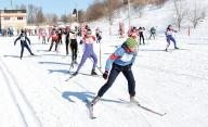 17 марта –  лыжные эстафеты на призы «Богородской газеты»