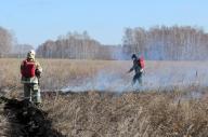 В Богородском округе объявили о начале пожароопасного сезона