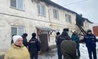 Взрыв газа в Богородске: жителям разрешили забрать вещи, работы по ликвидации последствий продолжаются