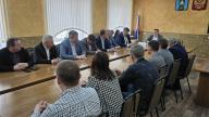 В администрации округа подвели итоги работы промышленности за 2025 г.
