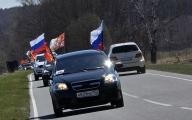 В Богородском округе провели авто-марафон «По дороге Победителей»
