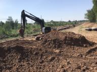 В Богородске проложили 11 км новой канализации из запланированных 17,9