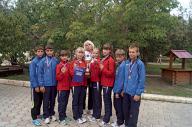Комаровские  семиклассники –  в истории спорта
