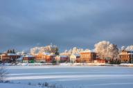 Жителей Нижегородской области ждет резкое похолодание на следующей неделе