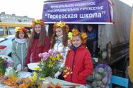 На Крутой горе прошла ярмарка фестиваля «Наследие Куркуля Богородского»