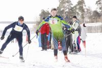 16 марта –  лыжные эстафеты на призы «Богородской газеты»