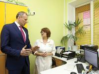 «В 2018 году «бережливыми» станут еще 10 поликлиник Нижегородской области», — Дмитрий Сватковский