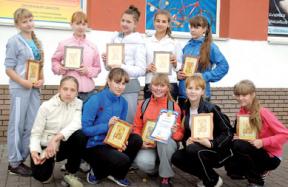 Победители традиционных легкоатлетических эстафет на призы «Богородской газеты»