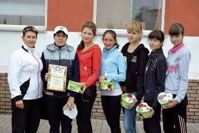 Победители традиционных  легкоатлетических эстафет  на призы «Богородской газеты»