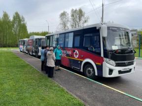 Диамобиль в составе «Поездов здоровья» помогает нижегородцам вовремя диагностировать эндокринные нарушения