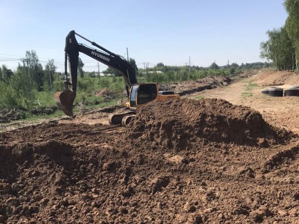 В Богородске проложили 11 км новой канализации из запланированных 17,9