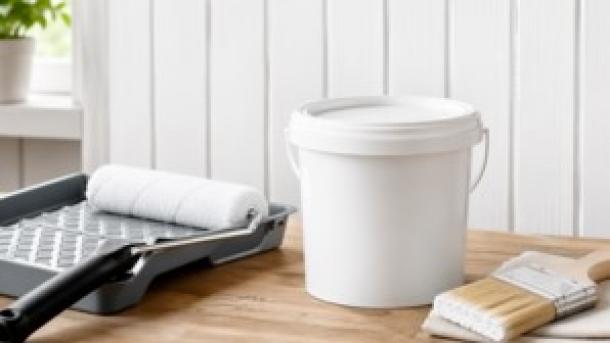 Белая акриловая краска 1 литр: как выбрать удачный вариант и не переплатить