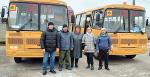 В школу – с комфортом