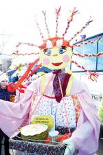 18 февраля широкая масленица