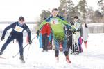 1 марта –  лыжные эстафеты на призы «Богородской газеты»
