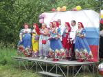 День России в Каменках